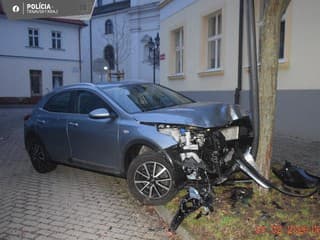 Polícia riešila v Trnavskom