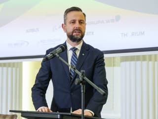 Poľský minister obrany Wladyslaw