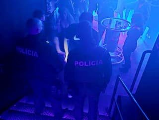 Polícia vykonala v Žiline