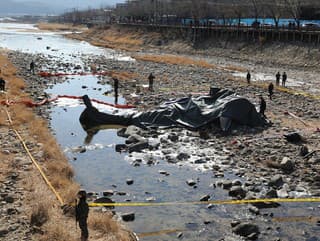 Juhokórejský útočný vrtuľník AH-1S