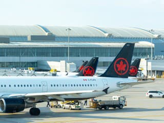 Lietadlá leteckej spoločnosti Air