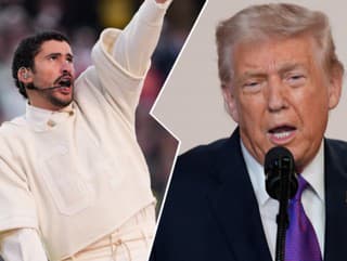 Trump skritizoval Halftime Show: