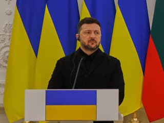 Volodymyr Zelenskyj