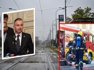 Vydesení obyvatelia zalarmovali bratislavských