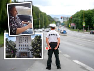 Šéf policajných odborov HROMŽÍ: