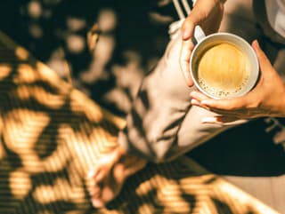 Pijete kávu každý deň?