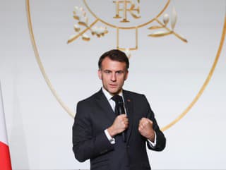 Emmanuel Macron