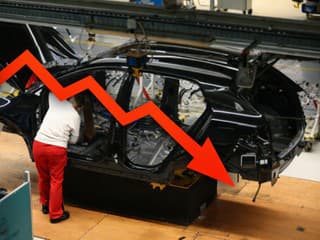 Alarmujúce čísla z ekonomiky: