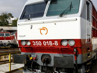 Železničná spoločnosť Slovensko (ZSSK)