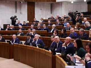 Národná rada začala rokovací