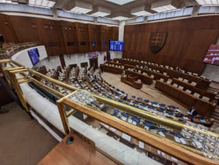 Mimoriadna schôdza o korupcii