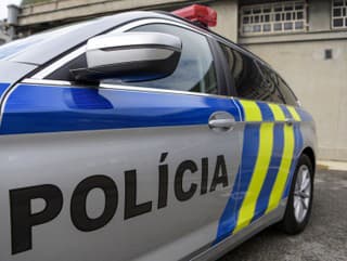 Nové farby polície a