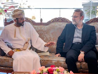 Tajomník iránskej Najvyššej rady