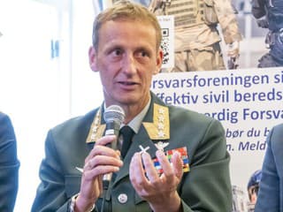 Generál Eirik Kristoffersen