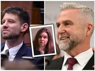 Gašpar je pri téme