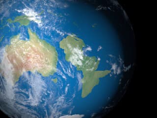 História Zeme v priamom