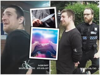 Šialenec podrezal bývalú priateľku