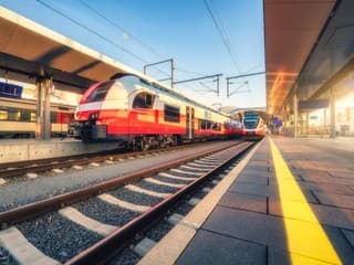 Dráma vo vlaku: Slovák