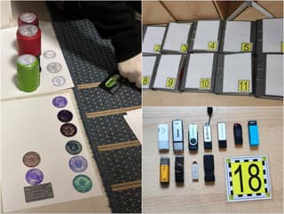 Daňový podvod za 675-tisíc