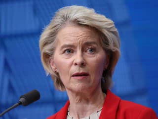 Ursula von der Leyenová