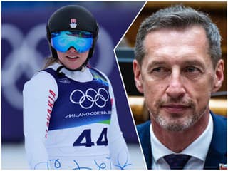 Olympiáda 2026 Prekvapivé rodinné