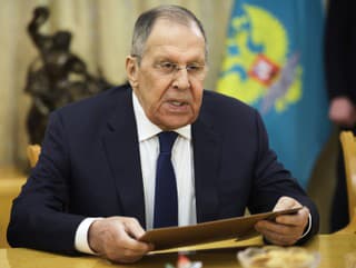 Sergej Lavrov