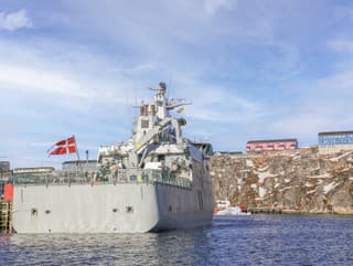 Grónsko v centre napätia: