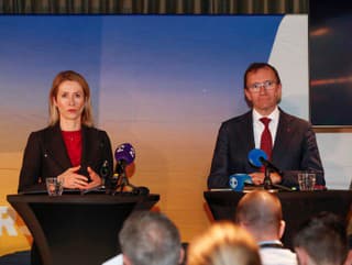 Minister zahraničných vecí Eide