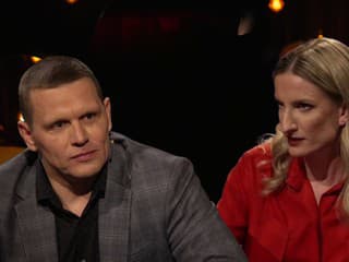 Adela Vinczeová a Michal