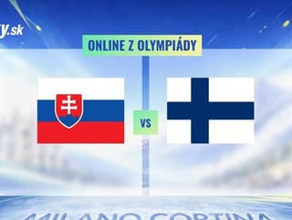 ZOH 2026 Slovensko –