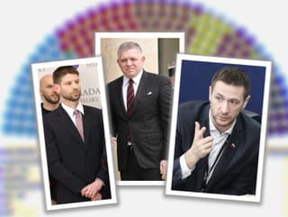 Ďalšia ľadová SPRCHA pre