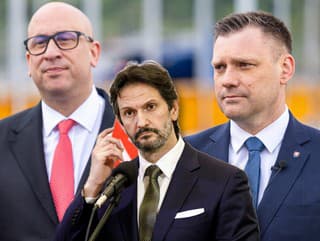 Minister dopravy a výstavby