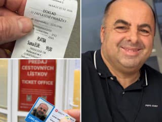 HANBA slovenského moderátora: V