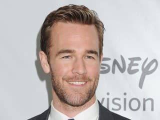 James Van Der Beek