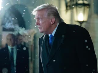 Americký prezident Donald Trump.