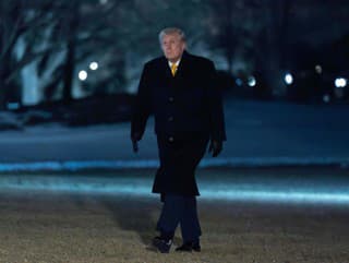 Má plán! Prezident USA