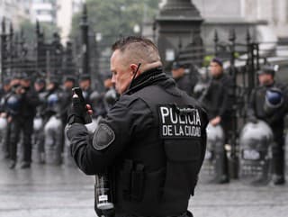 Protesty proti pracovným reformám