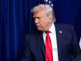 Išli proti Trumpovi? Snemovňa