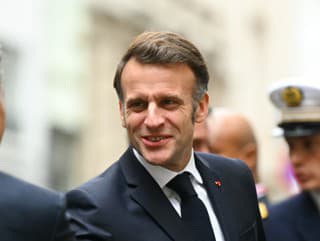 Emmanuel Macron