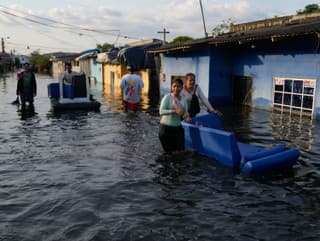 Kolumbia vyhlásila núdzový stav:
