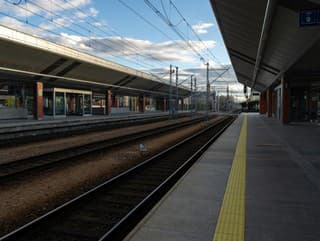 Ďalšie nešťastie na železnici: