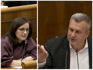 Danko vybuchol od hnevu: