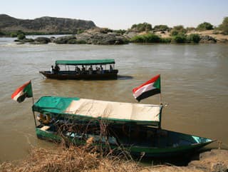 Tragédia v Sudáne: Potopila