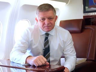 Fico opäť útočil na