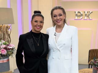 Iveta Malachovská a Andrea