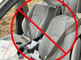 Polícia pripomína: Bezpečnostné pásy