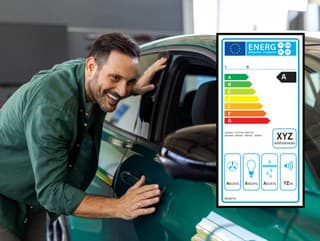 Označenia ako pri spotrebičoch: