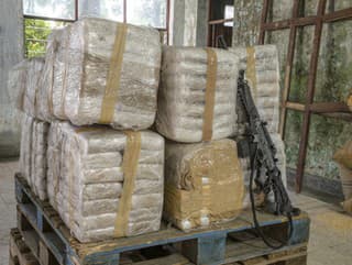 Kriminálny úrad vlani zaistil