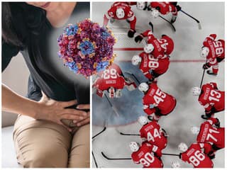 Veľký strašiak v olympijskej