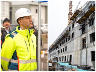 Podpredseda vlády Drucker hodnotí